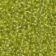 Miyuki rocailles kralen 11/0 - Silver lined chartreuse 11-14